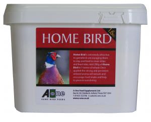 Home Bird 136kg and 3kg Buckets (click for enlarged image)